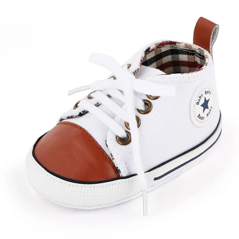נעל אולסטאר צעד ראשון לתינוק